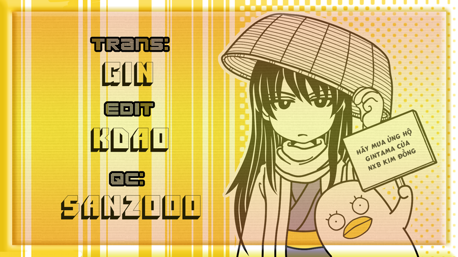 Gintama Chapter 430 - Trang 2