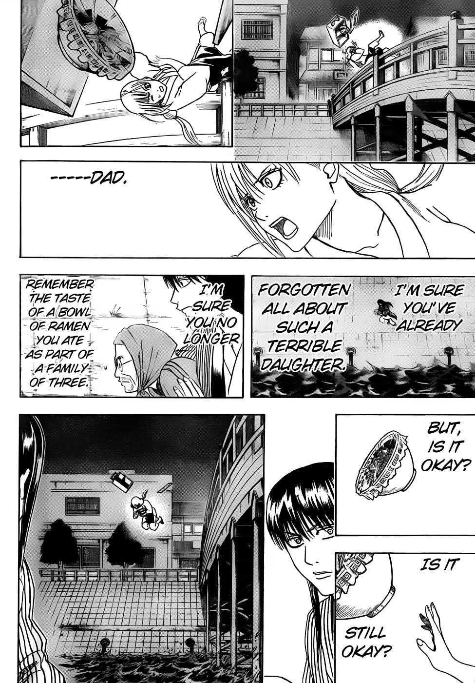 Gintama Chapter 433 - Trang 2