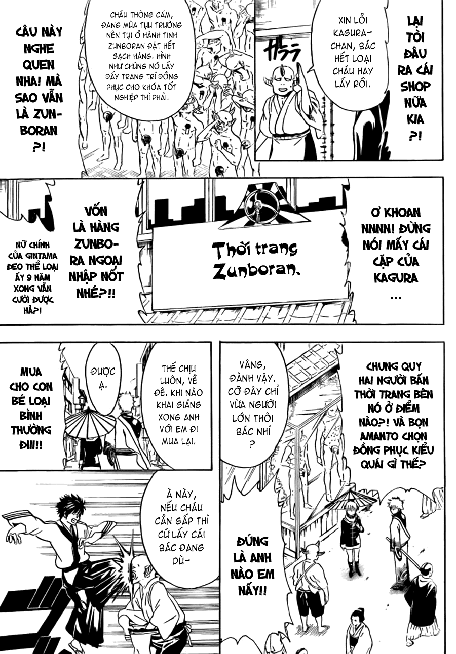 Gintama Chapter 434 - Trang 2