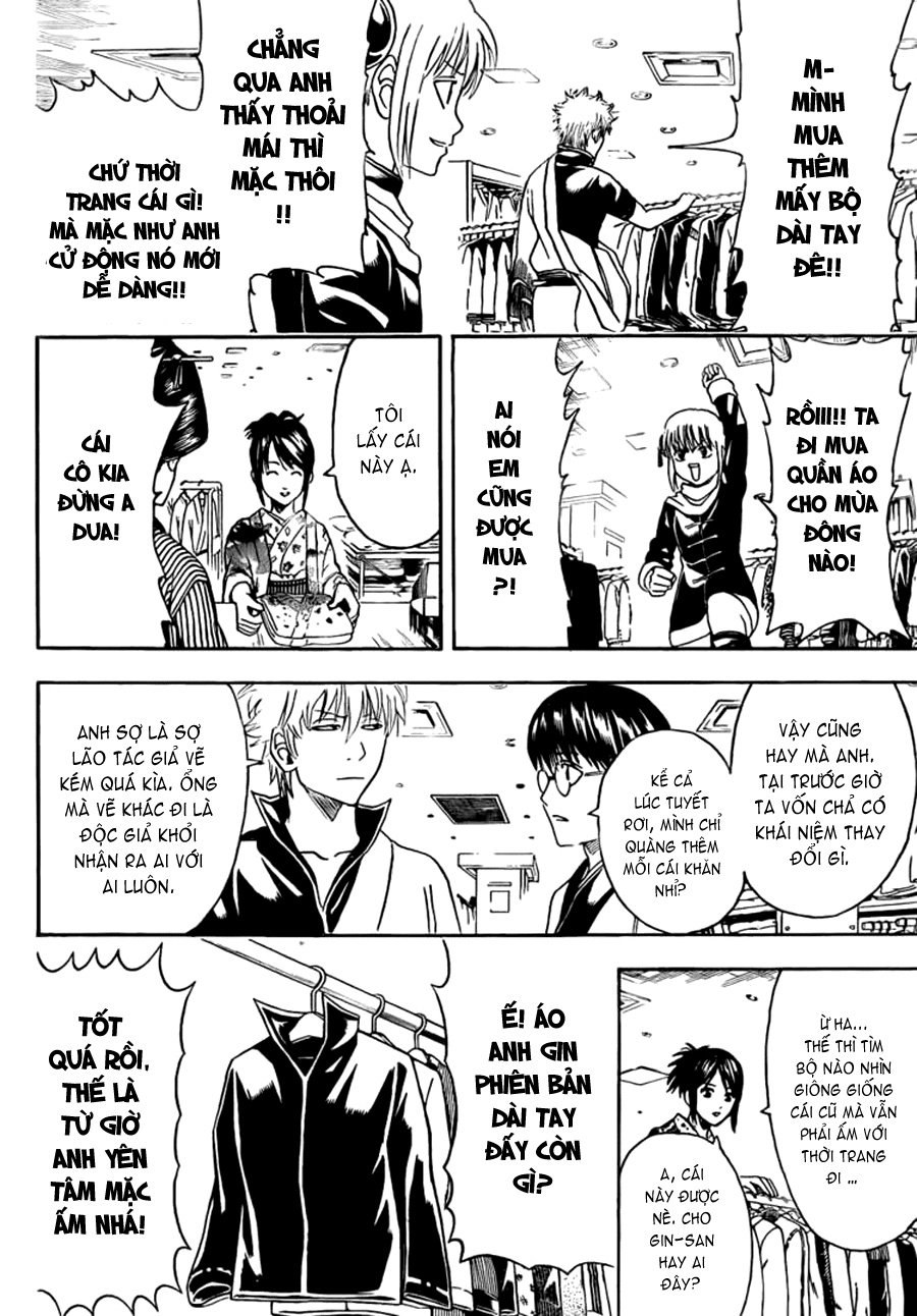 Gintama Chapter 434 - Trang 2