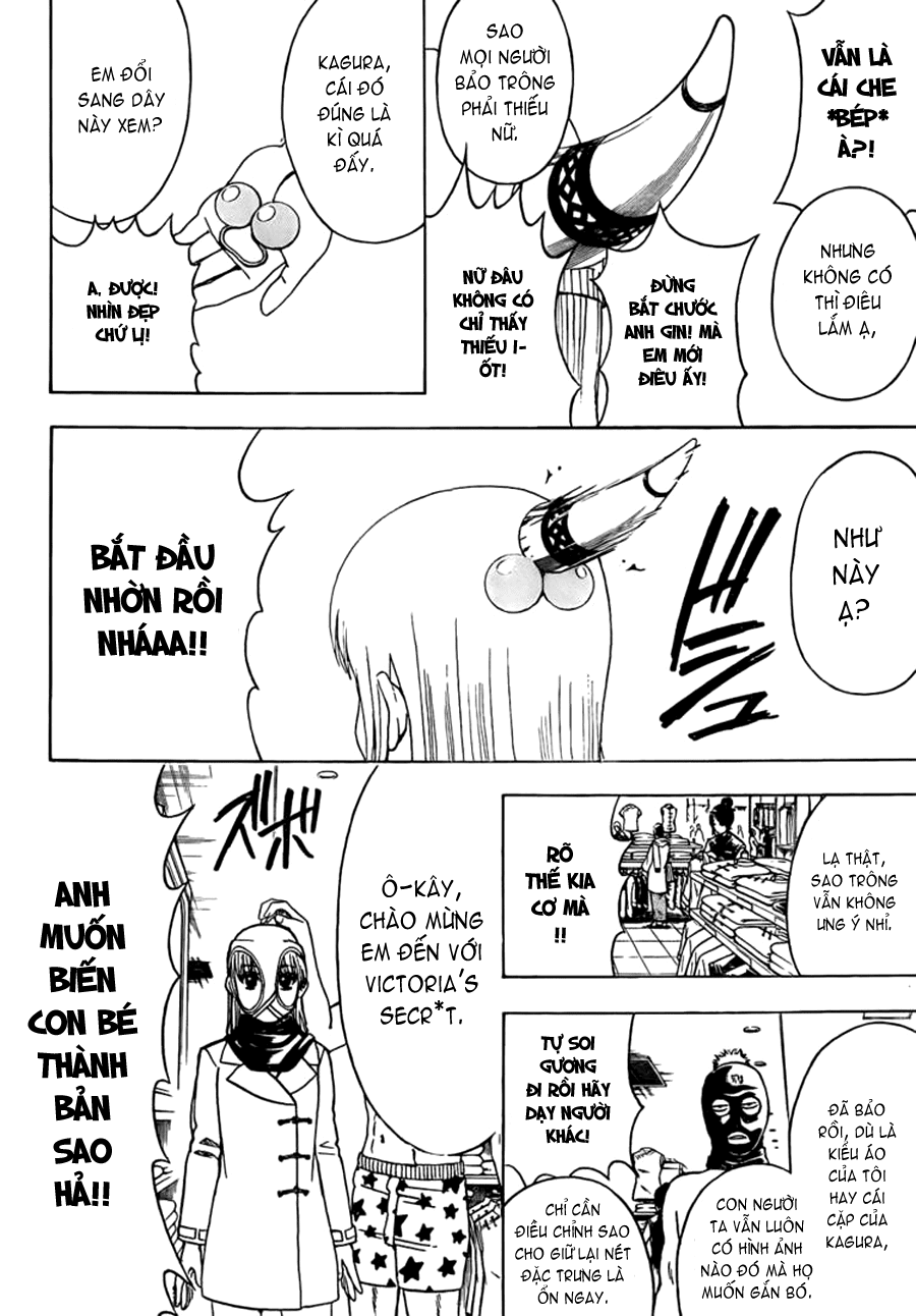 Gintama Chapter 434 - Trang 2