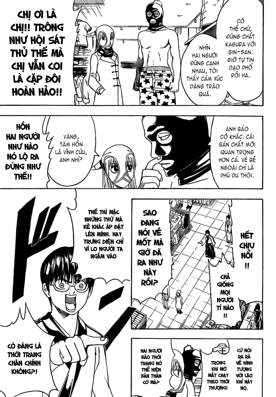 Gintama Chapter 434 - Trang 2