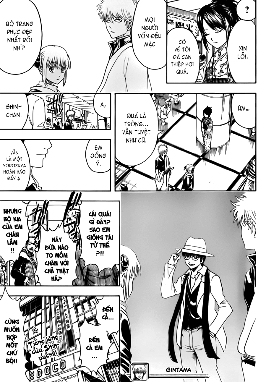 Gintama Chapter 434 - Trang 2