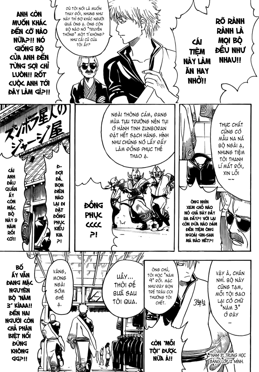 Gintama Chapter 434 - Trang 2