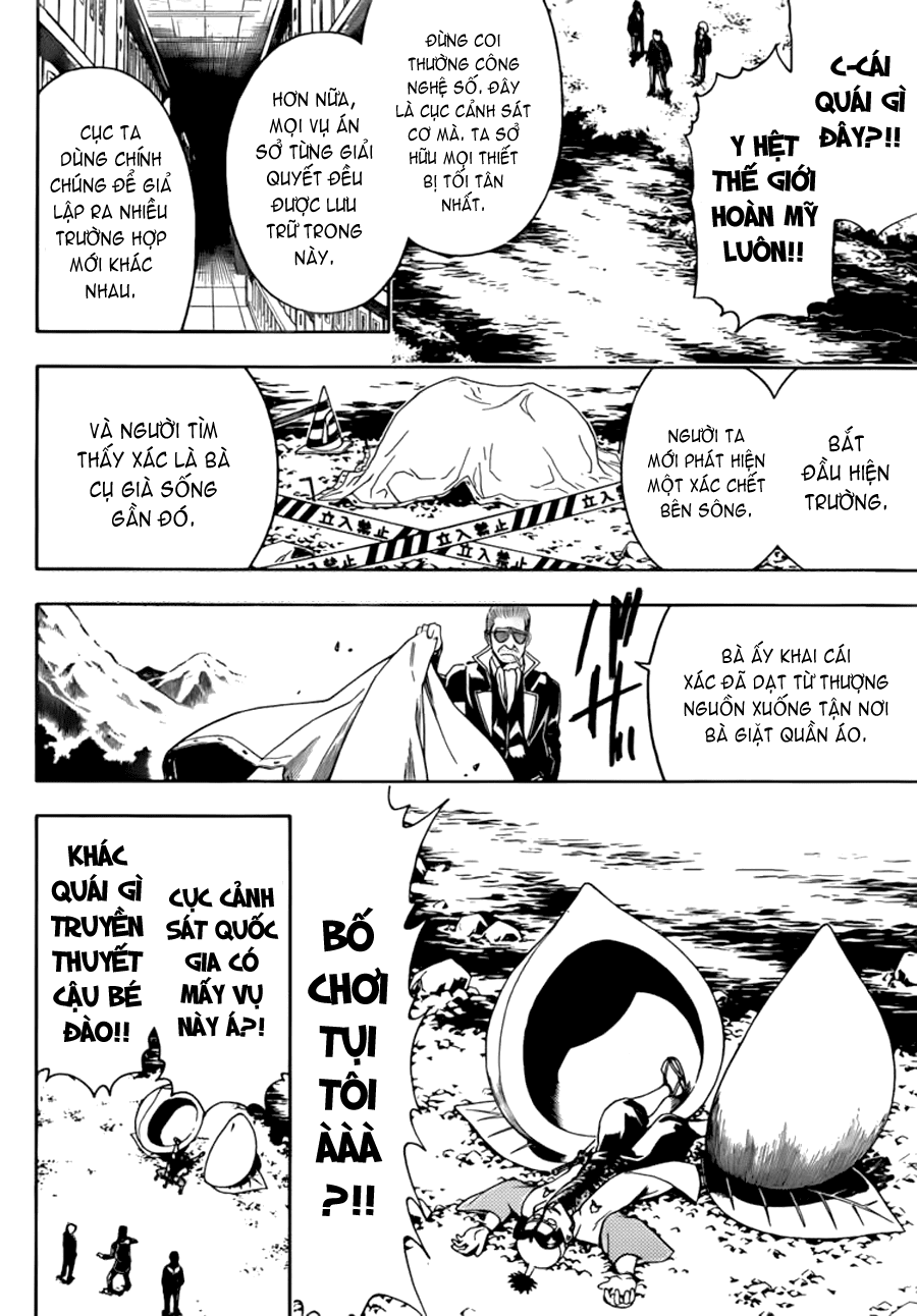 Gintama Chapter 435 - Trang 2