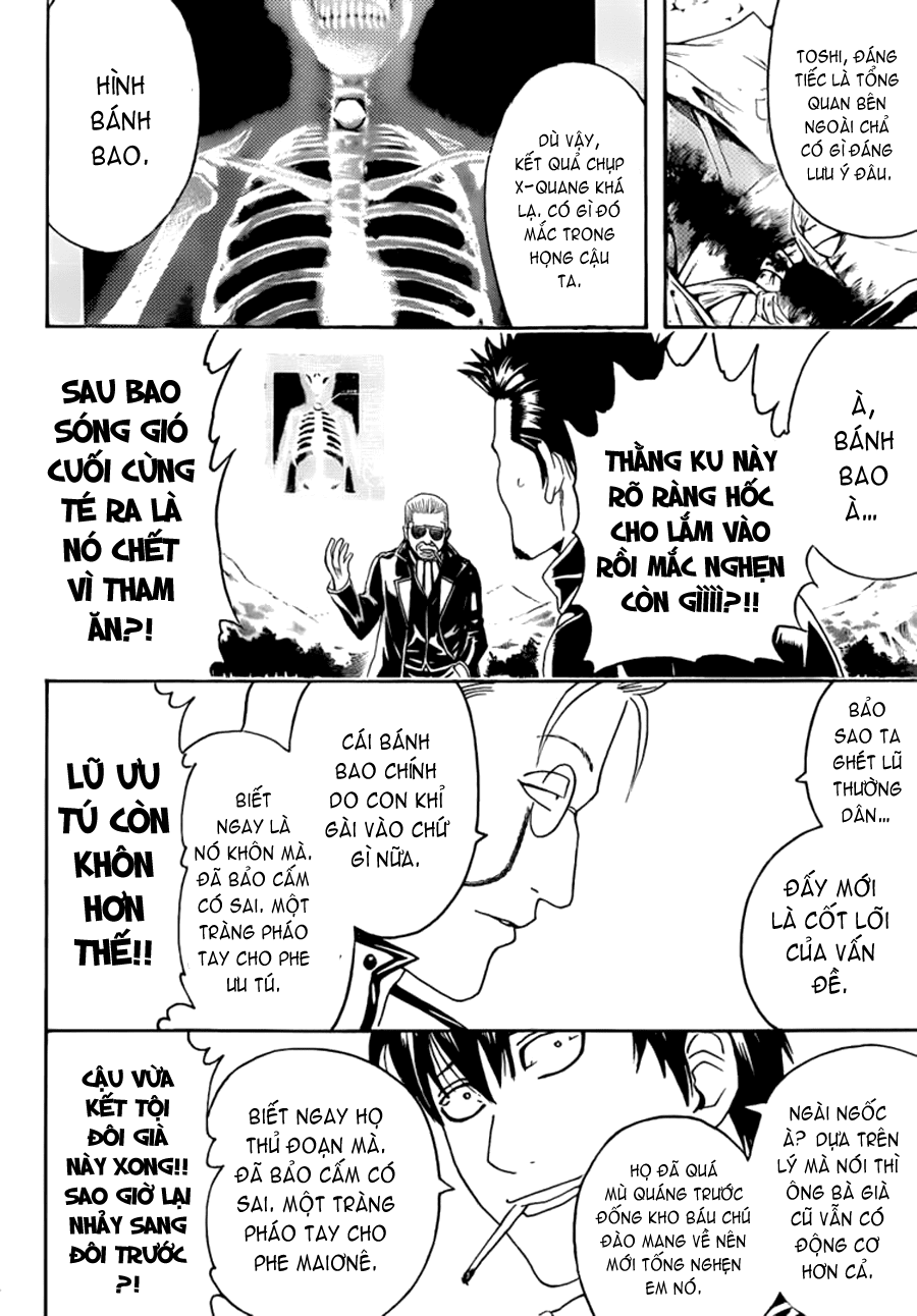 Gintama Chapter 435 - Trang 2