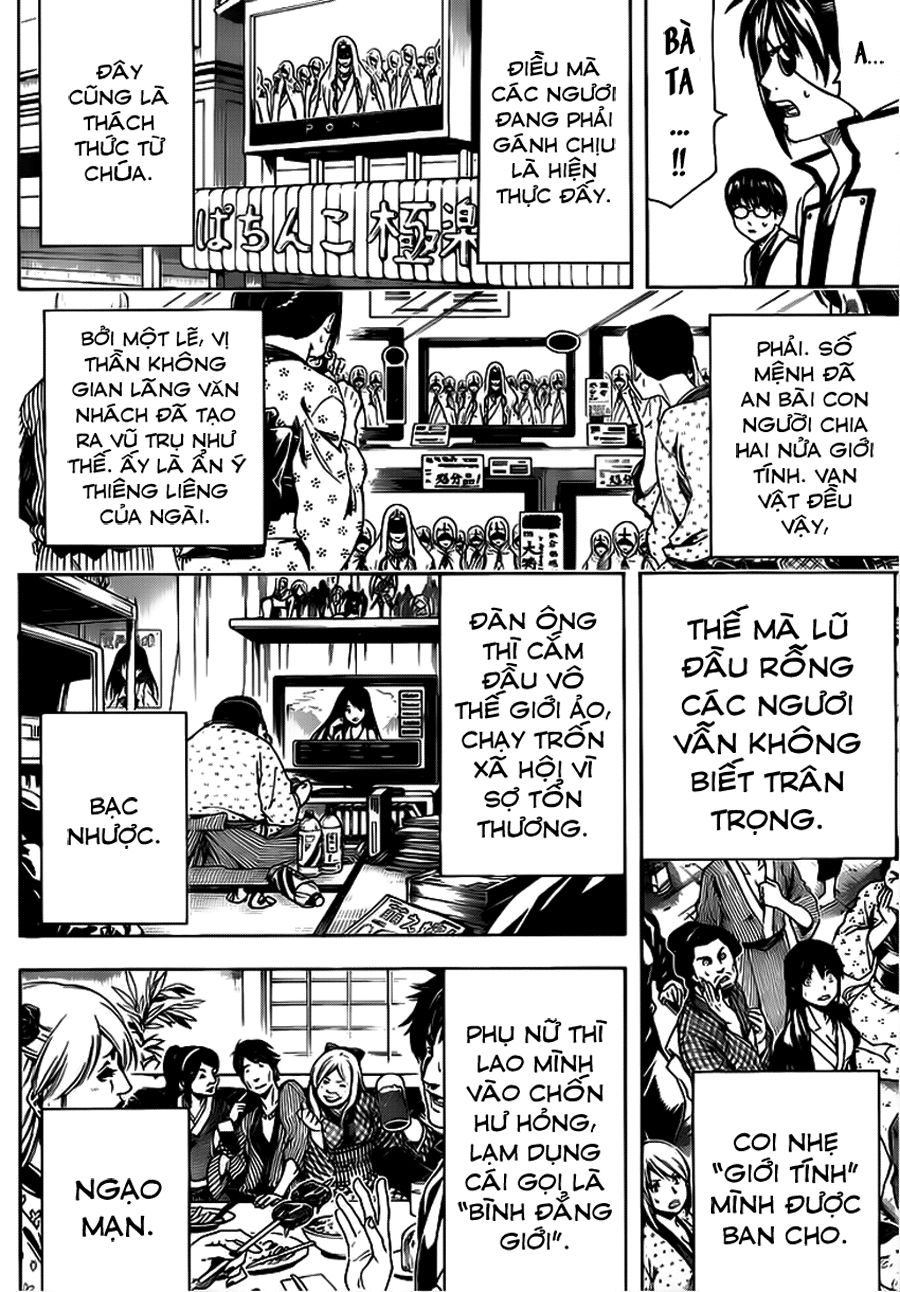 Gintama Chapter 438 - Trang 2