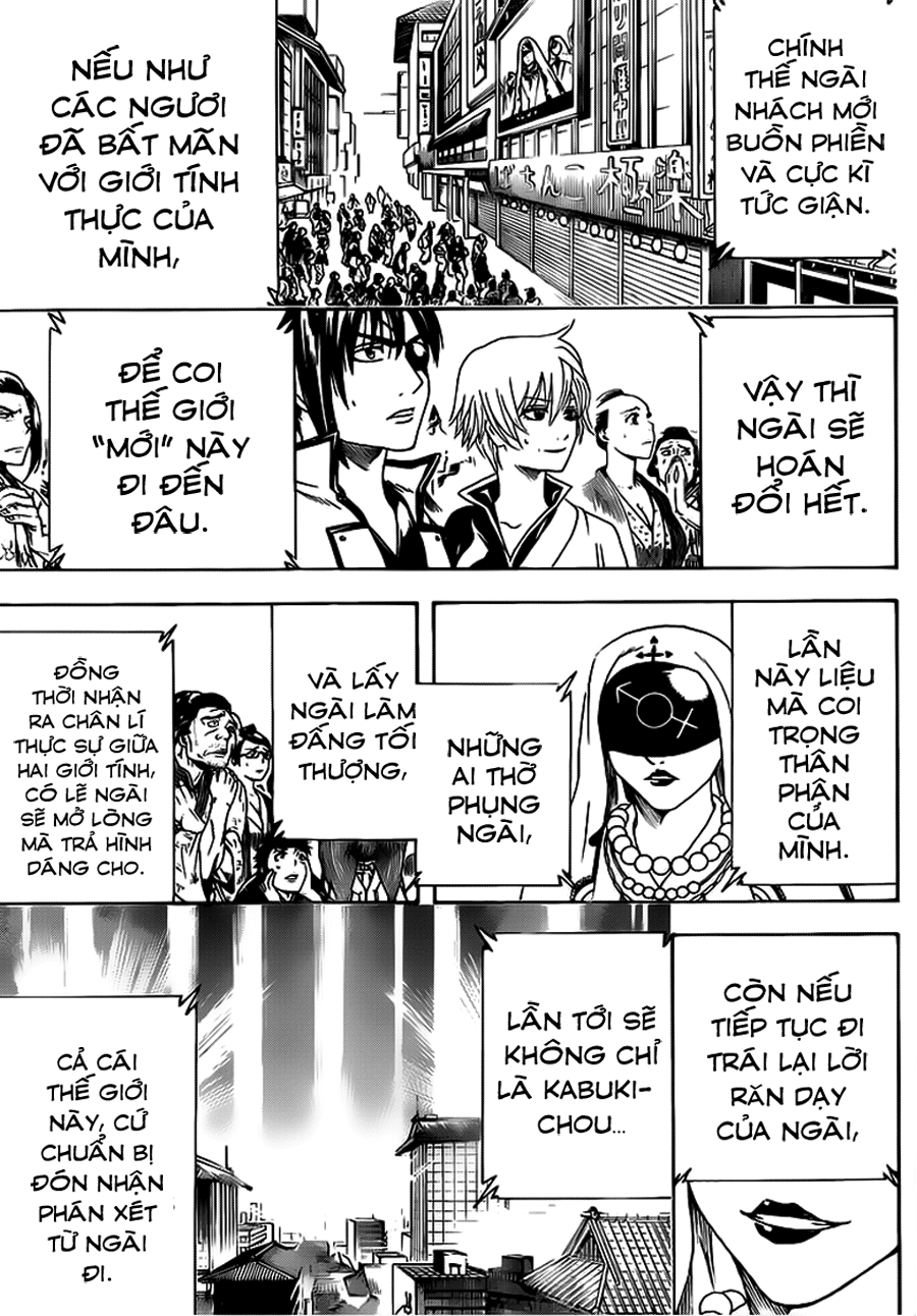 Gintama Chapter 438 - Trang 2