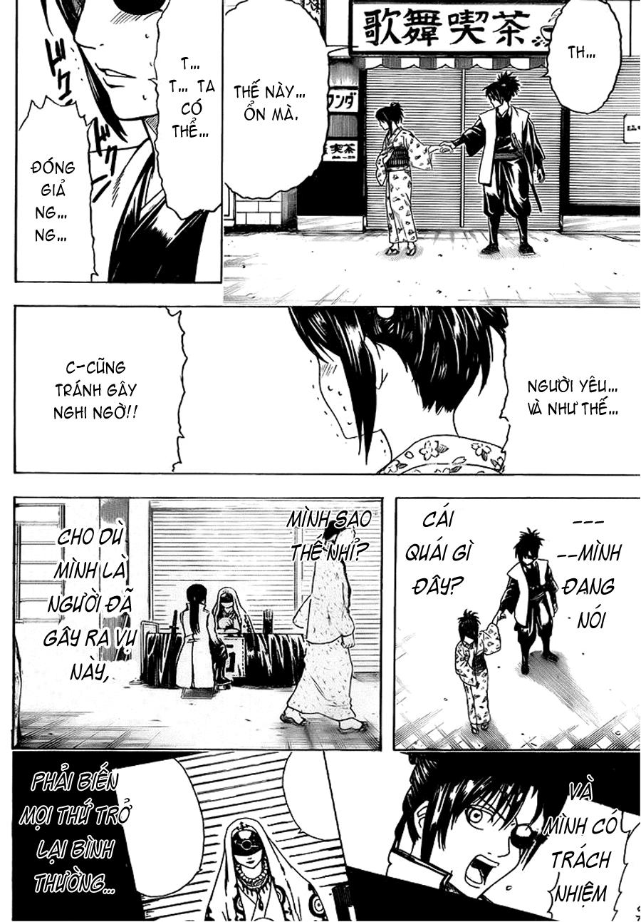 Gintama Chapter 439 - Trang 2