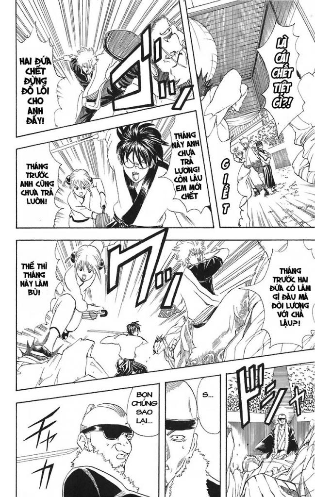 Gintama Chapter 44 - Trang 2