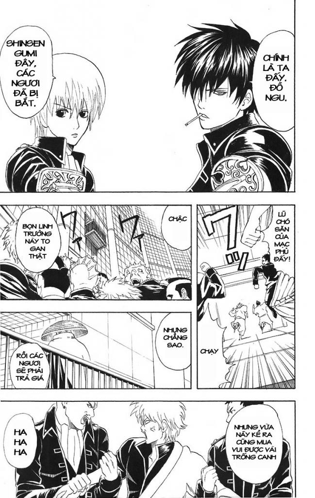 Gintama Chapter 44 - Trang 2