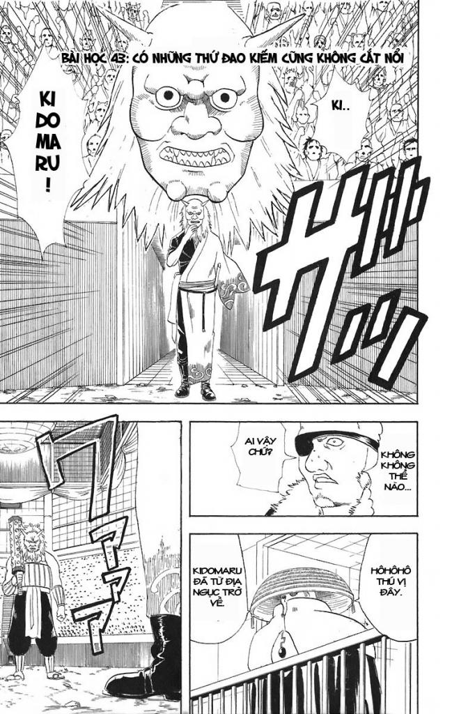 Gintama Chapter 44 - Trang 2