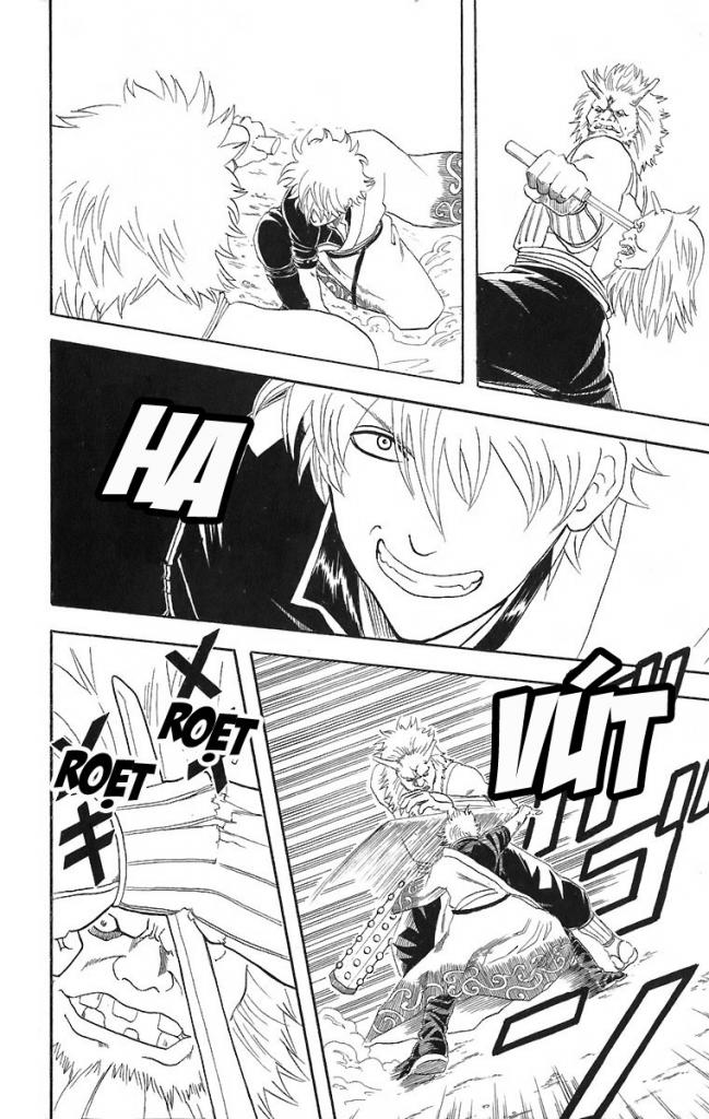 Gintama Chapter 44 - Trang 2