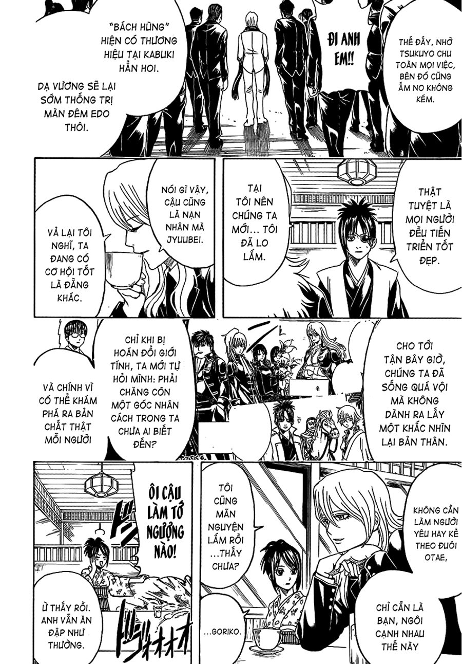 Gintama Chapter 441 - Trang 2