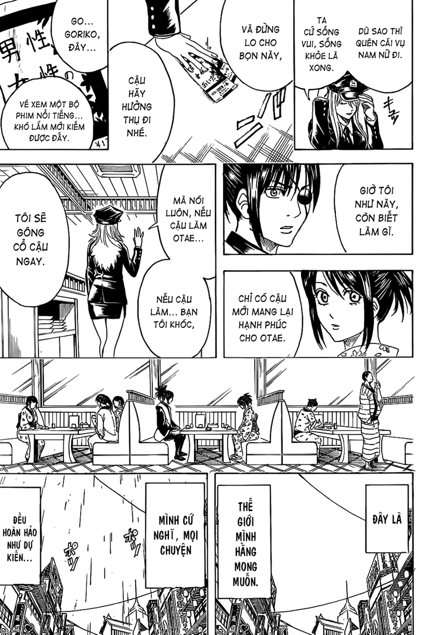 Gintama Chapter 441 - Trang 2