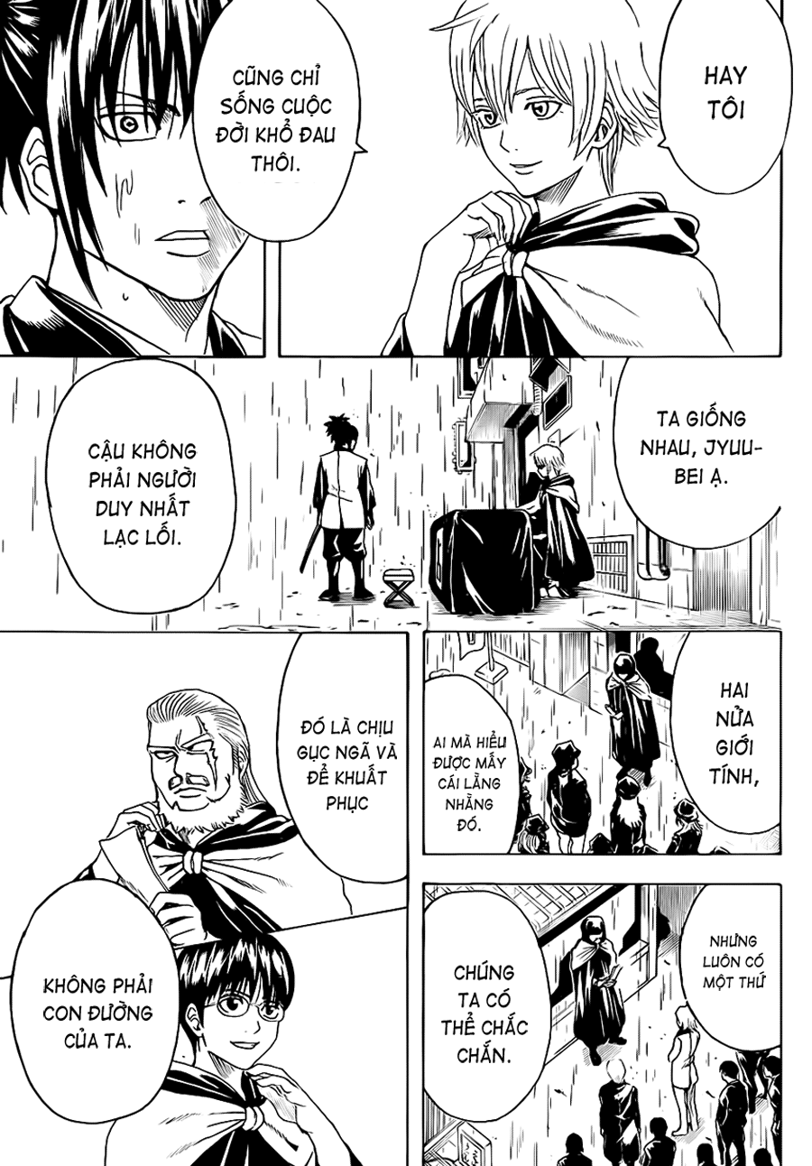 Gintama Chapter 441 - Trang 2