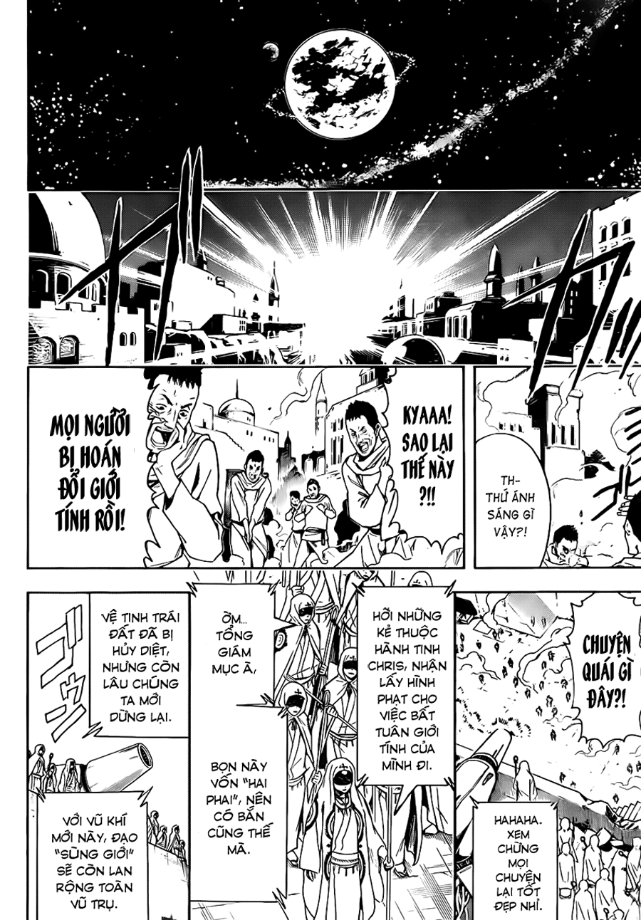 Gintama Chapter 441 - Trang 2
