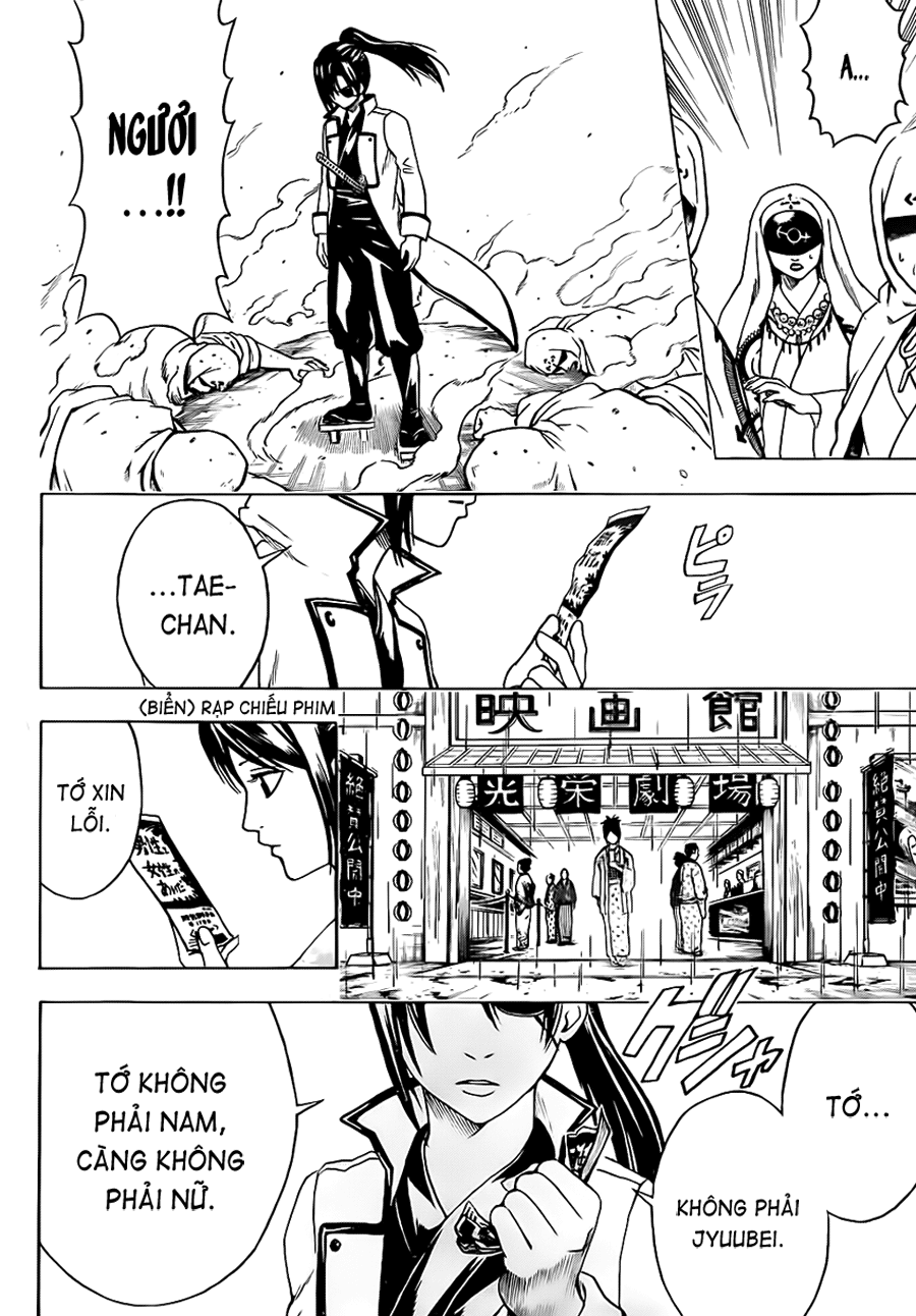 Gintama Chapter 441 - Trang 2