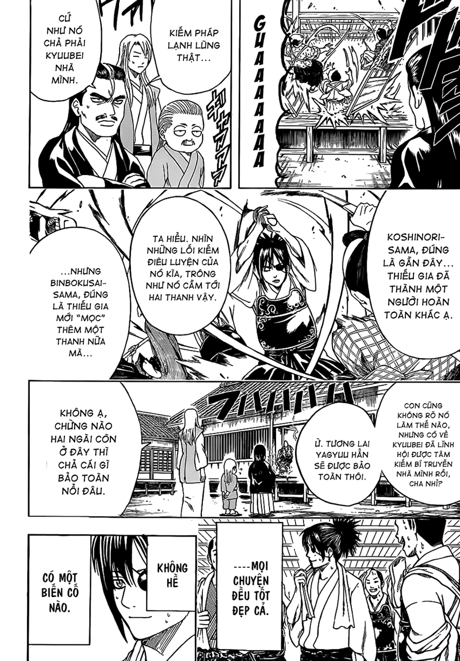 Gintama Chapter 441 - Trang 2