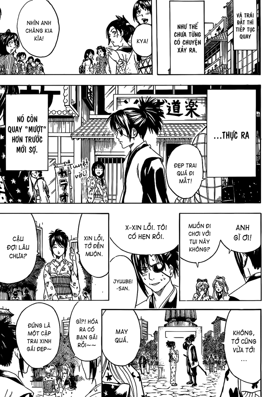 Gintama Chapter 441 - Trang 2