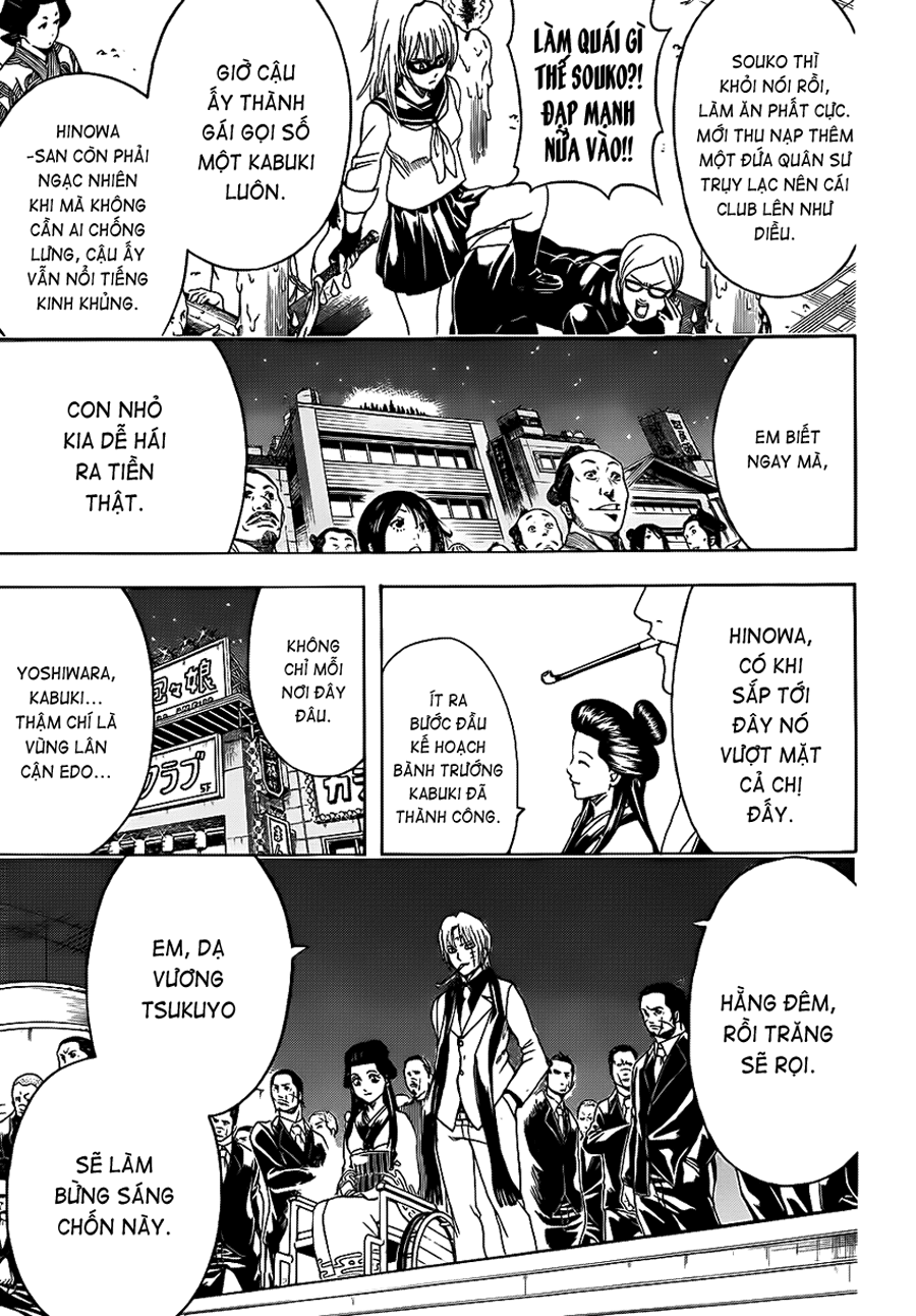 Gintama Chapter 441 - Trang 2