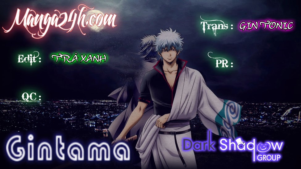 Gintama Chapter 456 - Trang 2