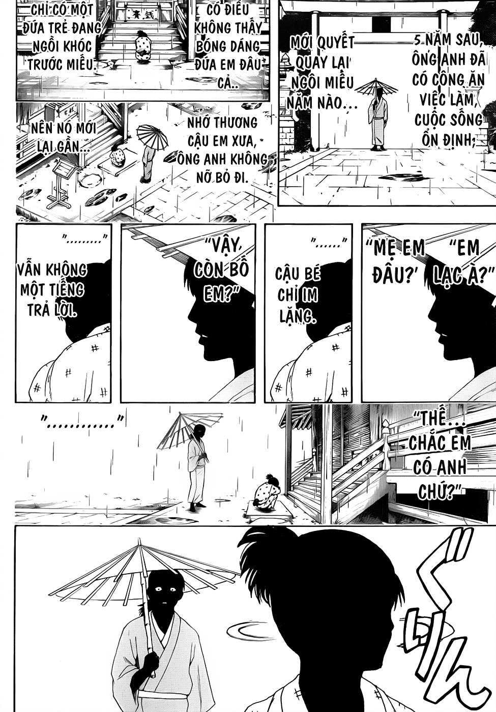 Gintama Chapter 456 - Trang 2