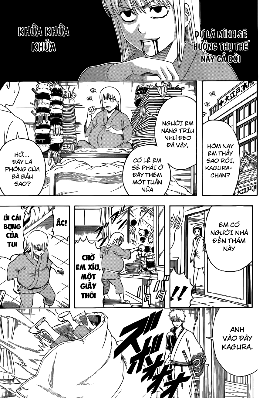 Gintama Chapter 457 - Trang 2