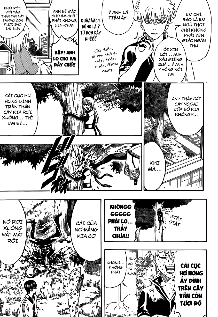 Gintama Chapter 457 - Trang 2