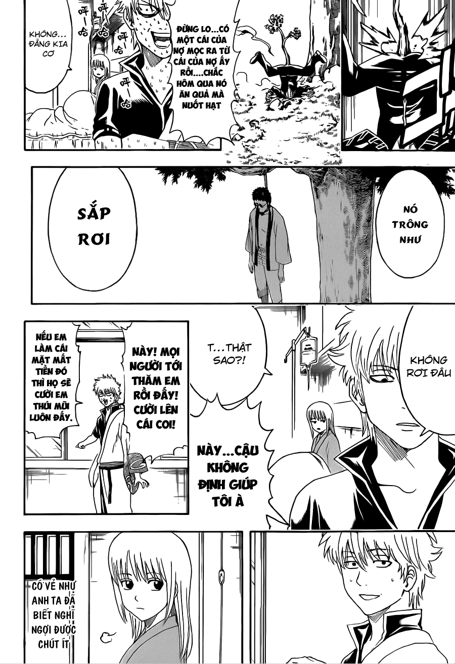 Gintama Chapter 457 - Trang 2