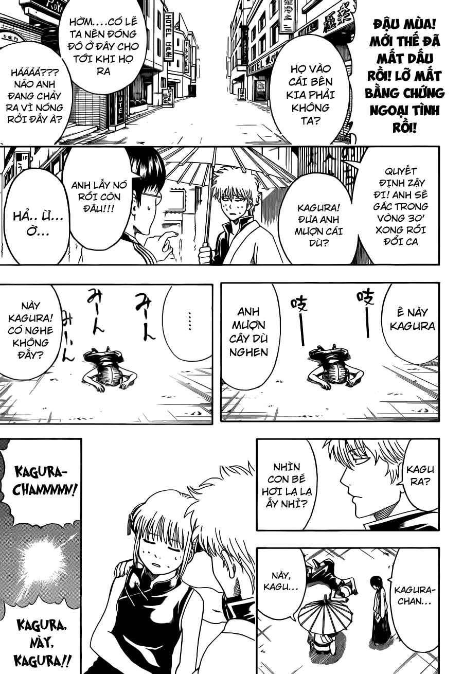 Gintama Chapter 457 - Trang 2