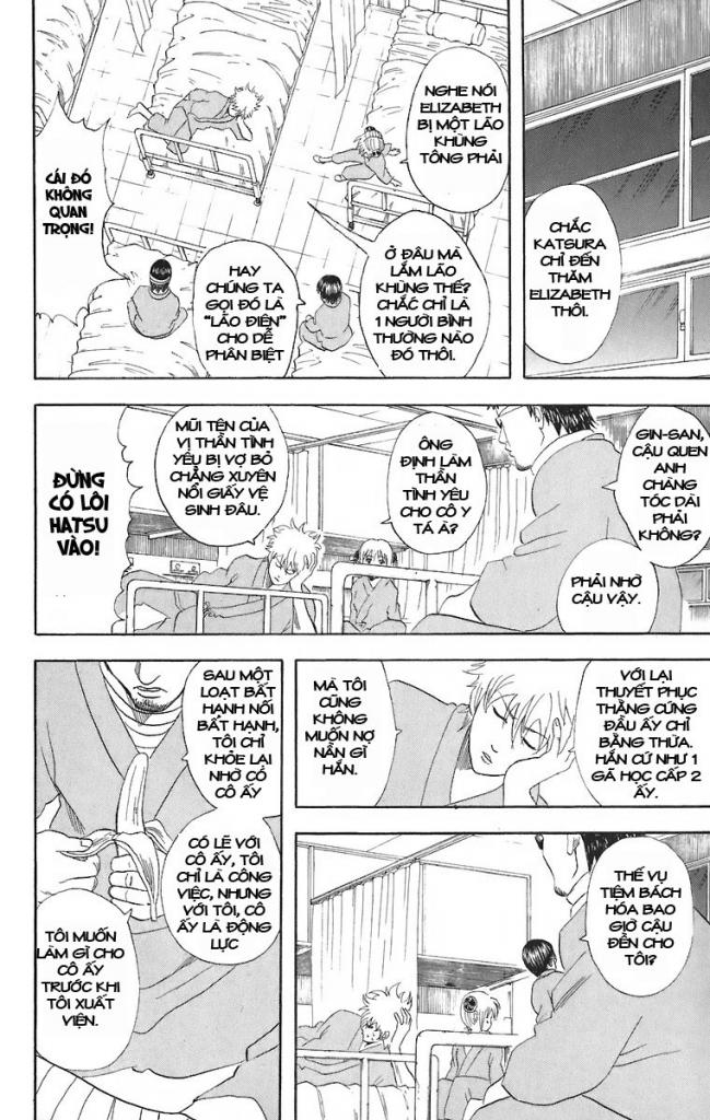 Gintama Chapter 46 - Trang 2