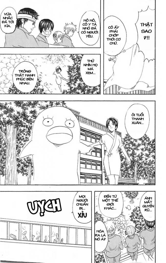 Gintama Chapter 46 - Trang 2