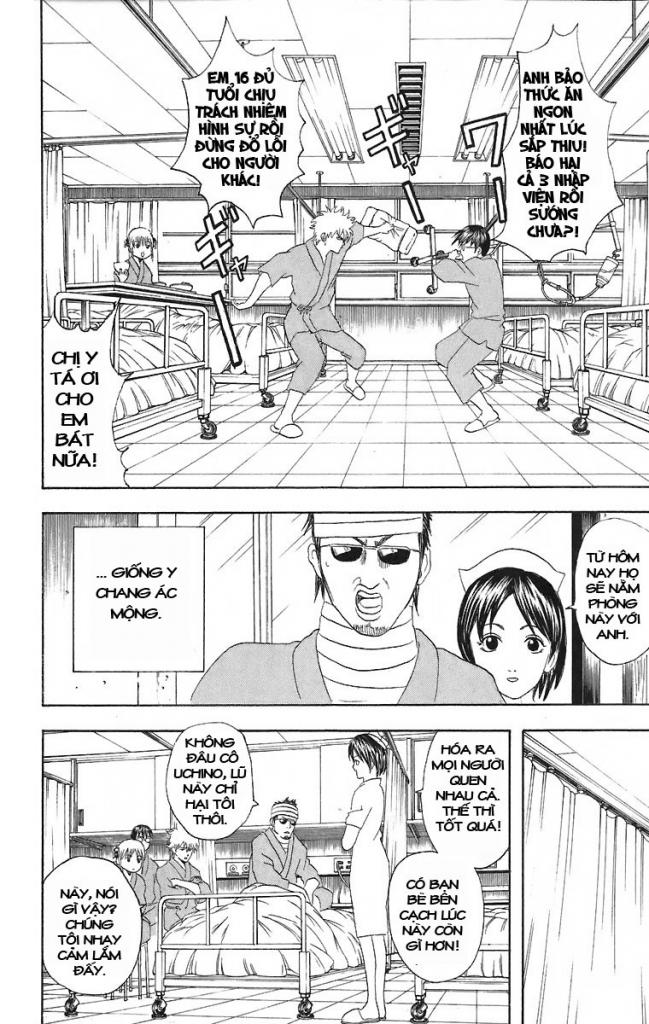 Gintama Chapter 46 - Trang 2