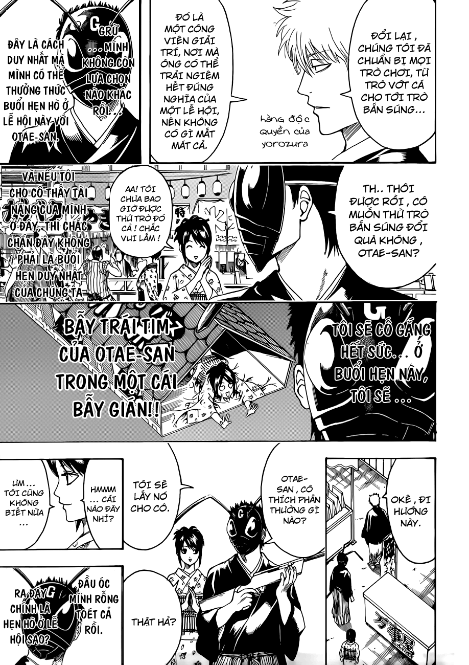 Gintama Chapter 460 - Trang 2