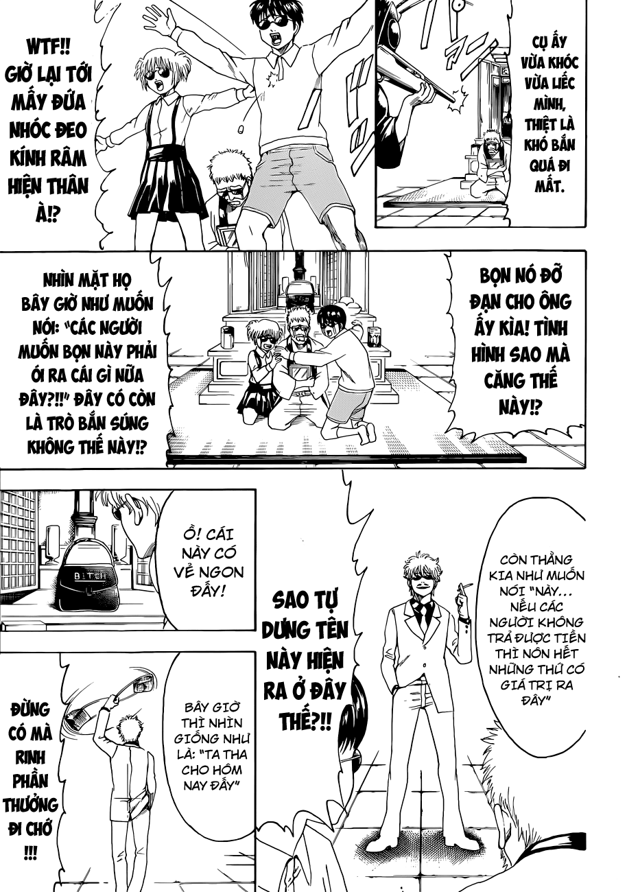 Gintama Chapter 460 - Trang 2