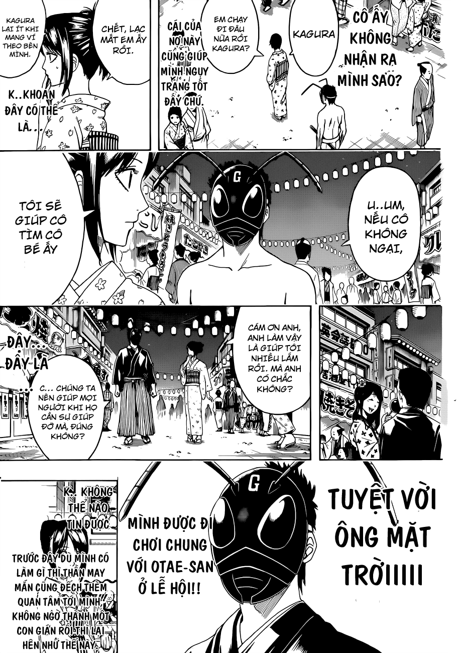Gintama Chapter 460 - Trang 2