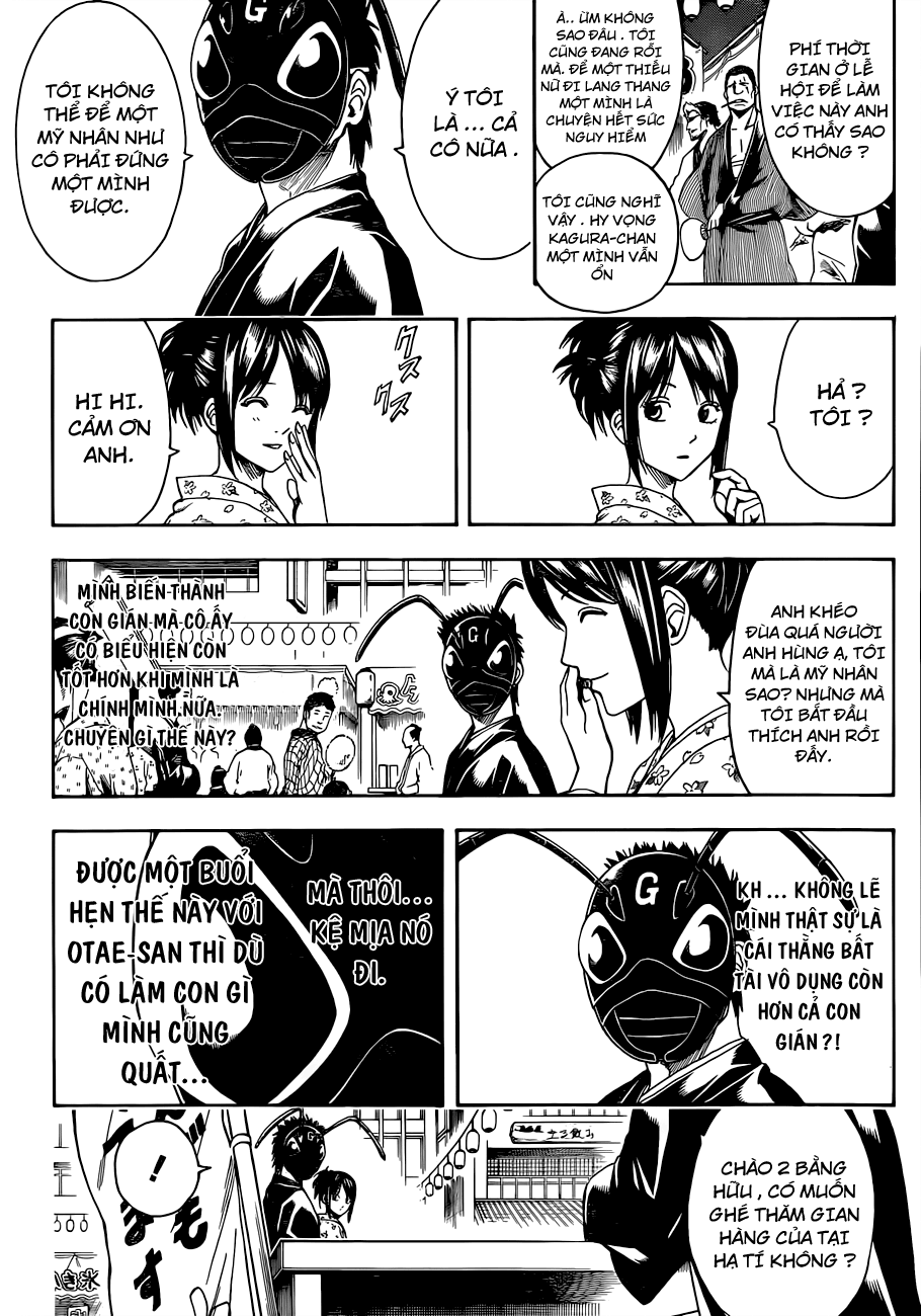 Gintama Chapter 460 - Trang 2