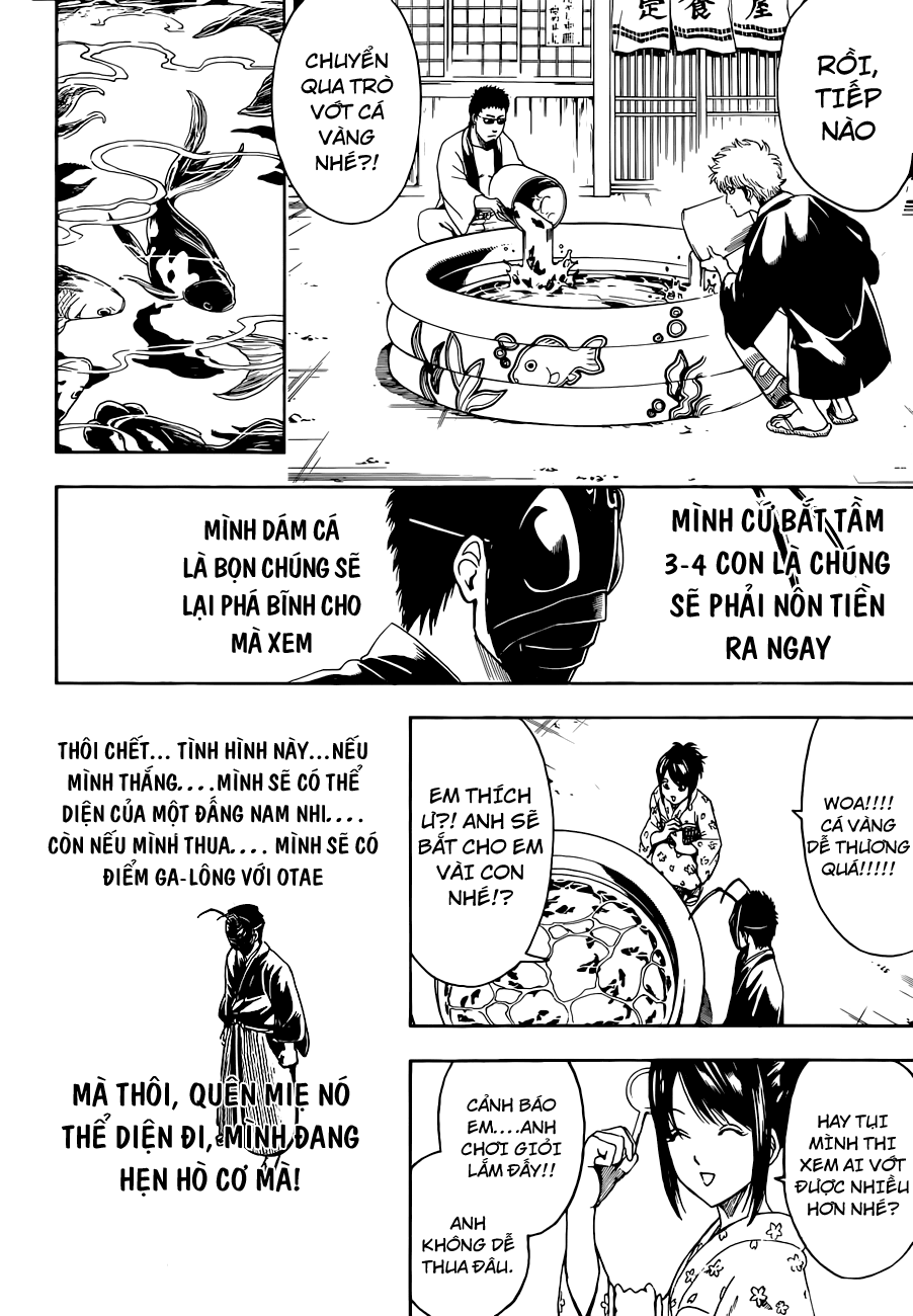 Gintama Chapter 461 - Trang 2