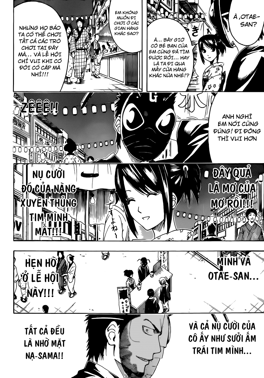 Gintama Chapter 461 - Trang 2