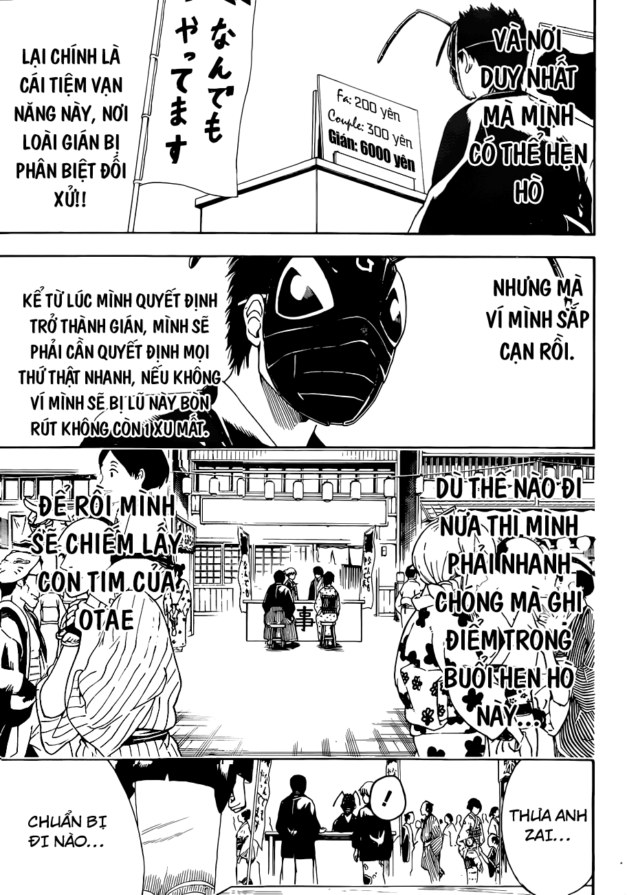 Gintama Chapter 461 - Trang 2