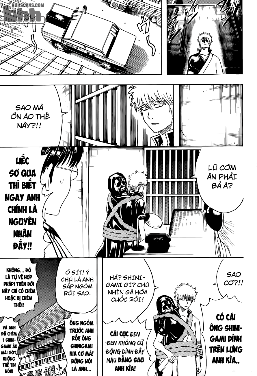 Gintama Chapter 463 - Trang 2