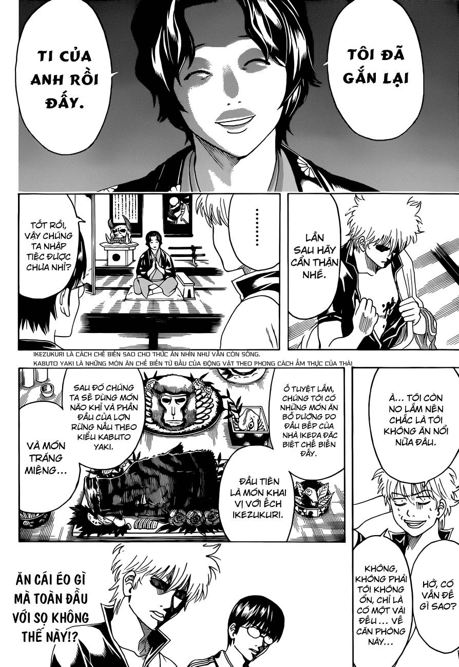 Gintama Chapter 464 - Trang 2