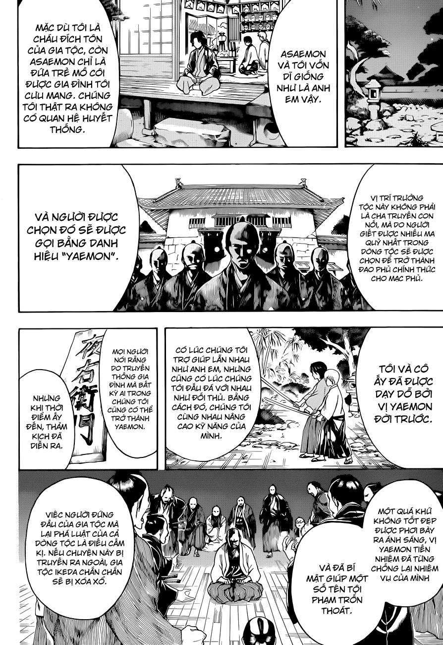 Gintama Chapter 464 - Trang 2
