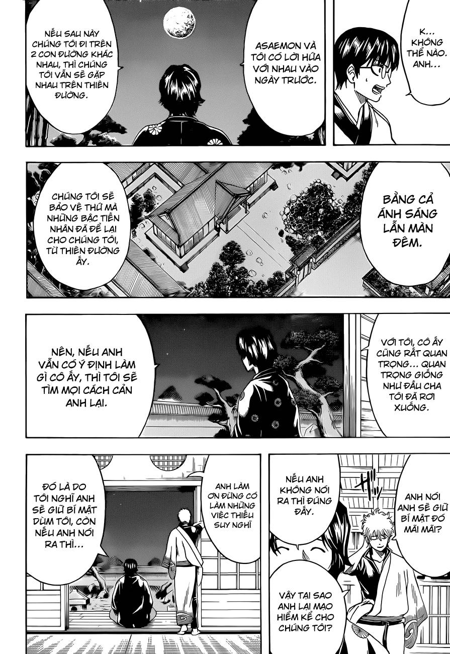 Gintama Chapter 464 - Trang 2