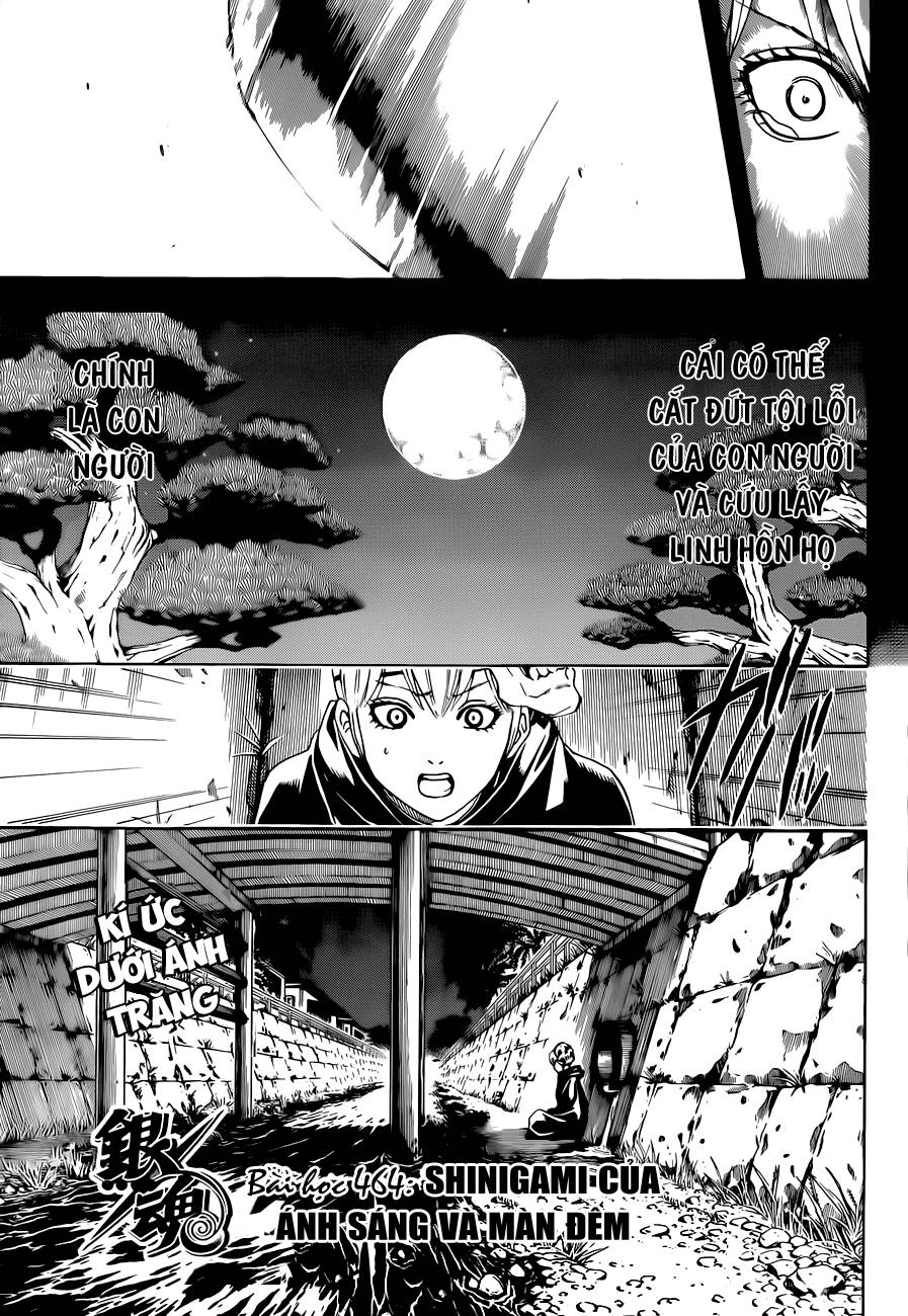 Gintama Chapter 464 - Trang 2