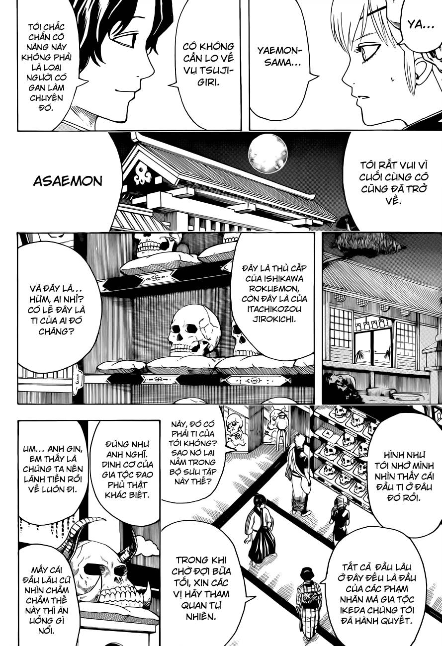 Gintama Chapter 464 - Trang 2