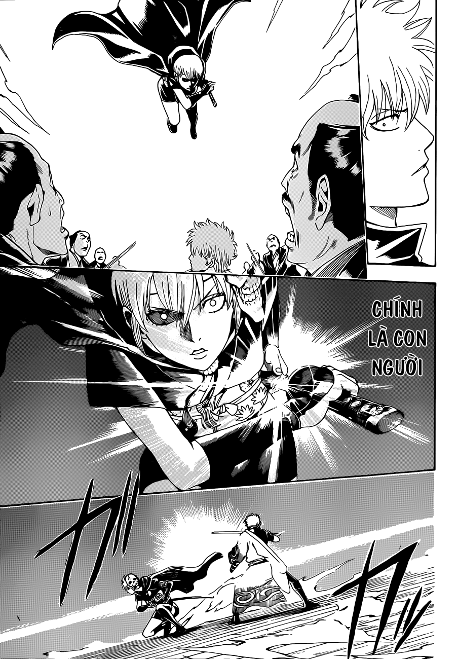 Gintama Chapter 466 - Trang 2