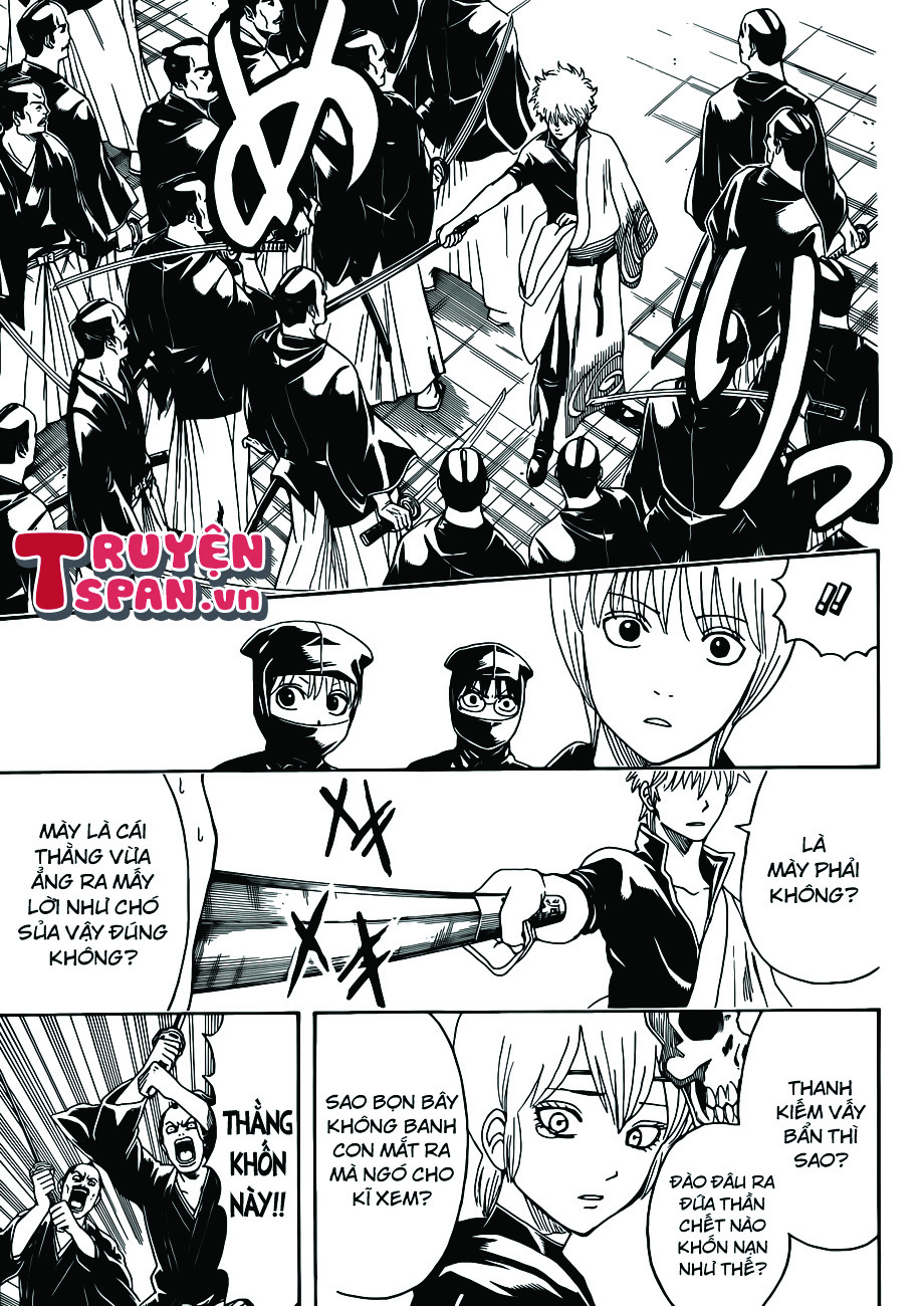 Gintama Chapter 466 - Trang 2