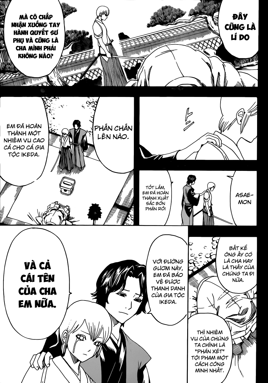 Gintama Chapter 466 - Trang 2